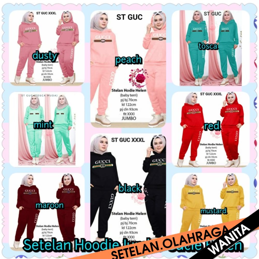 Setelan Baju Olahraga Sepeda Stelan Muslim Olahraga Muslimah Baju Olahraga Couple Muslim set sport