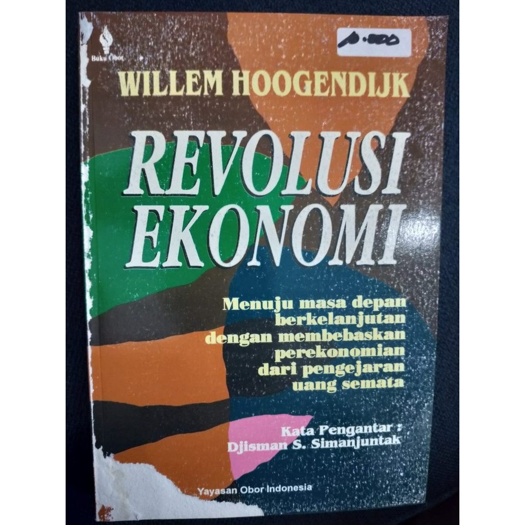 Revolusi Ekonomi Masa Depan