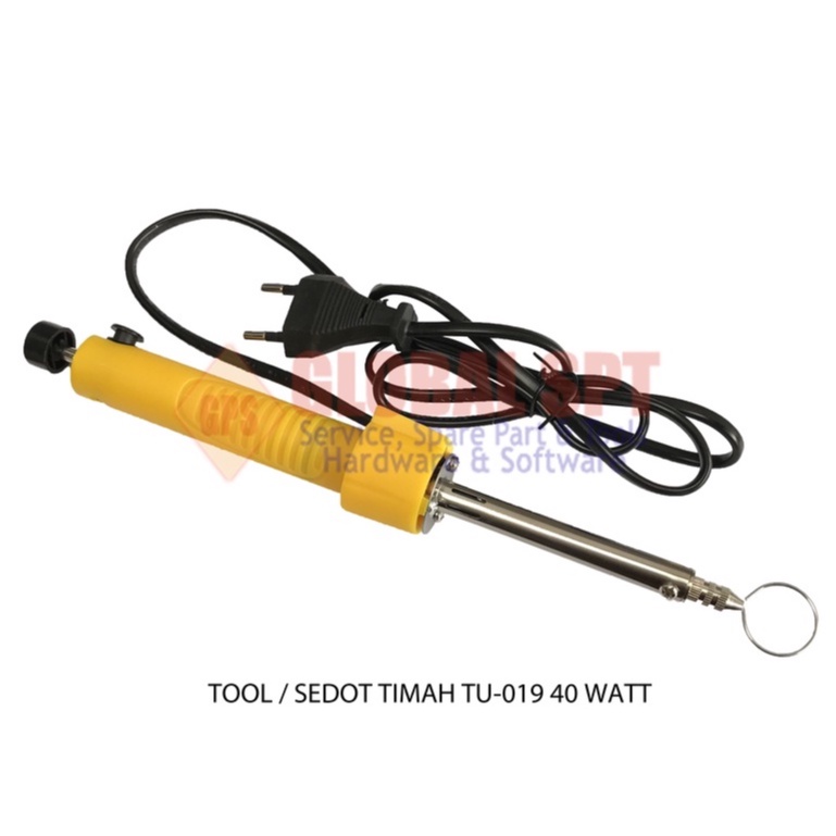 TOOLS / TOOL SEDOT TIMAH TU-019 40 WATT