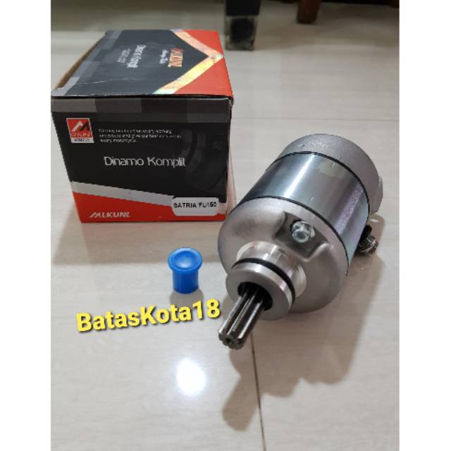 Dinamo Stater Starter Assy Satria F FU F150 Lama MLKUNL