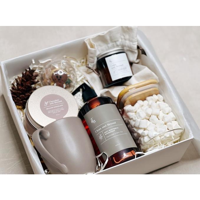 

FRANKINCENSE CHRISTMAS HOLIDAY GIFT HAMPERS DGFXG6563