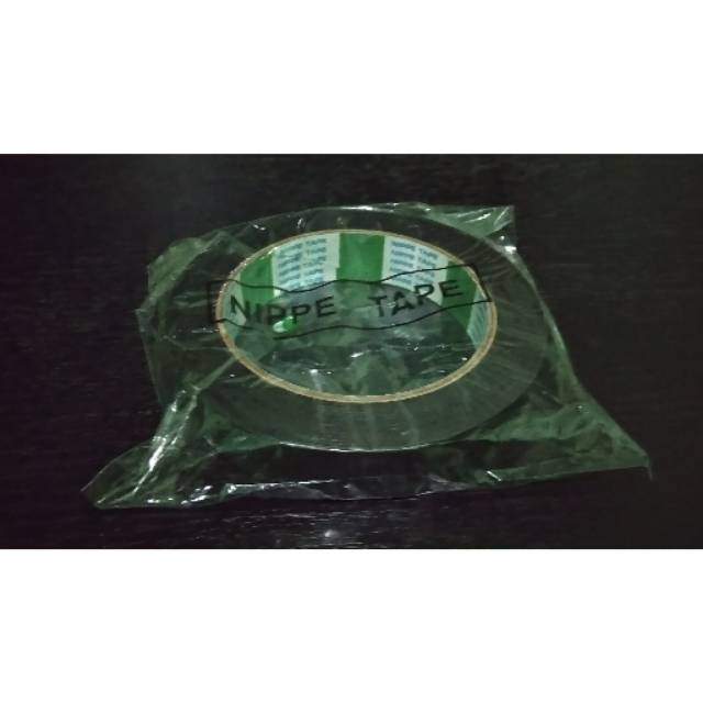 

Double Tape Hijau 1