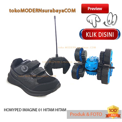 Sepatu BERHADIAH Terbaru 2022 HOMYPED IMAGINE 01 HITAM Sepatu BERHADIAH Terbaru 2022 HOMYPED IMAGINE 01 HITAM