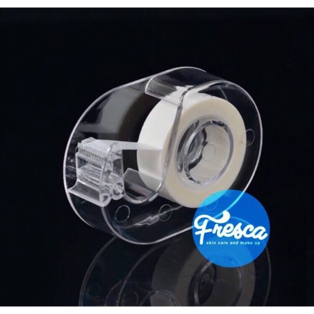 

Kotak Tempat Roll Tape / Eyetape Roll / Kotak Roll