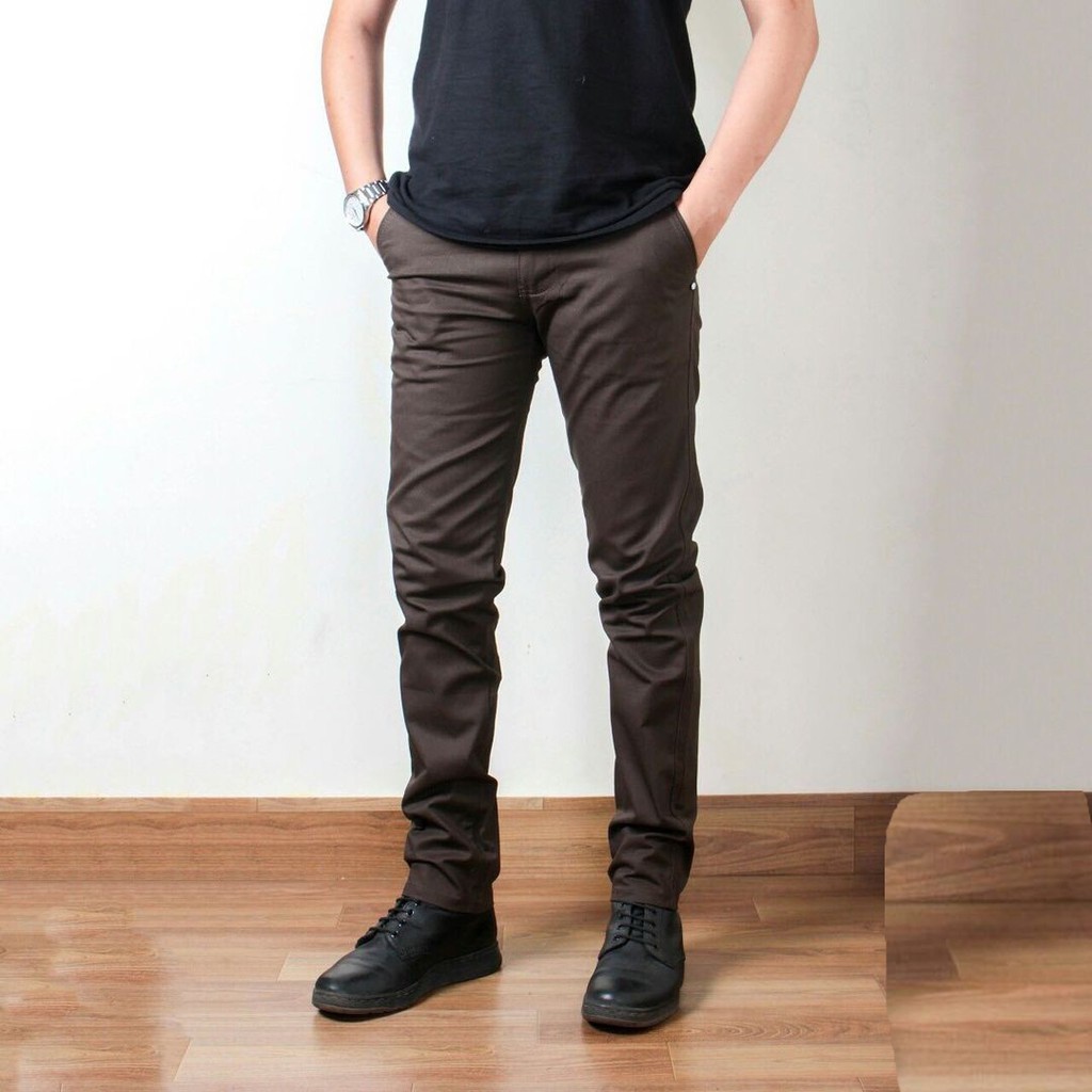 COD / CELANA CHINO PRIA / CELANA CHINO SLIM FIT