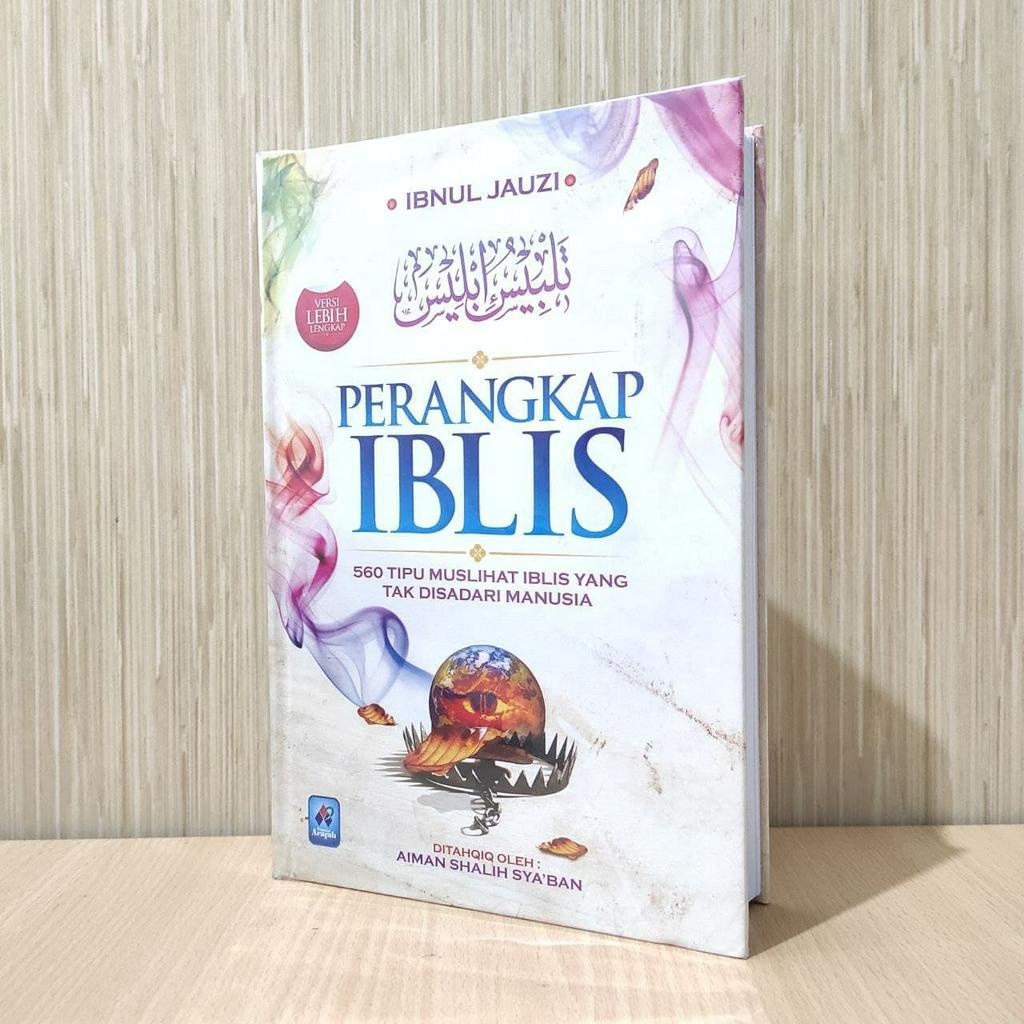 

Perangkap Iblis - Pustaka Arafah
