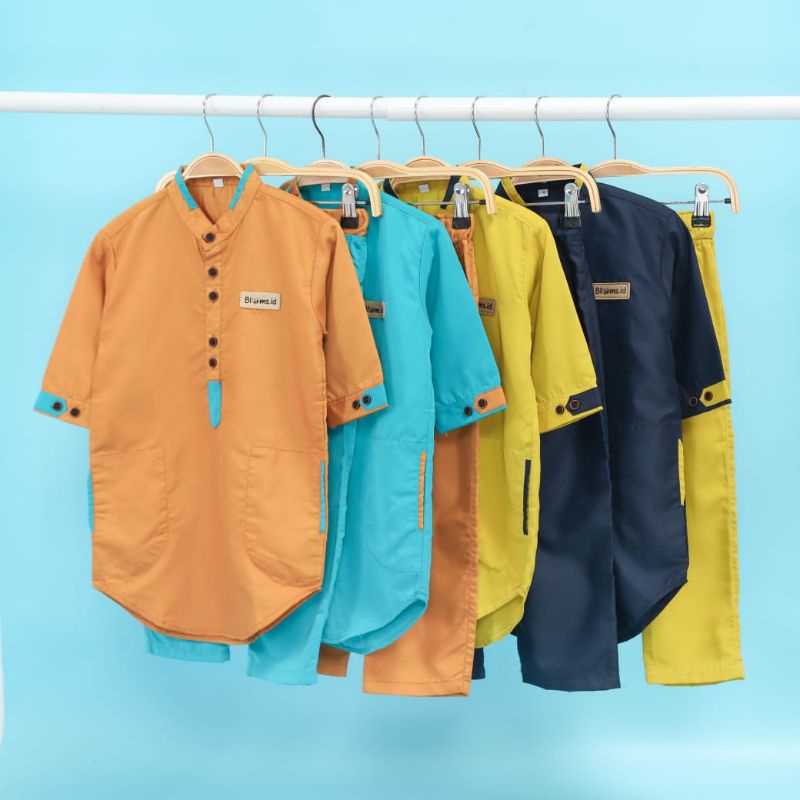 Koko kurta by Blooms.id