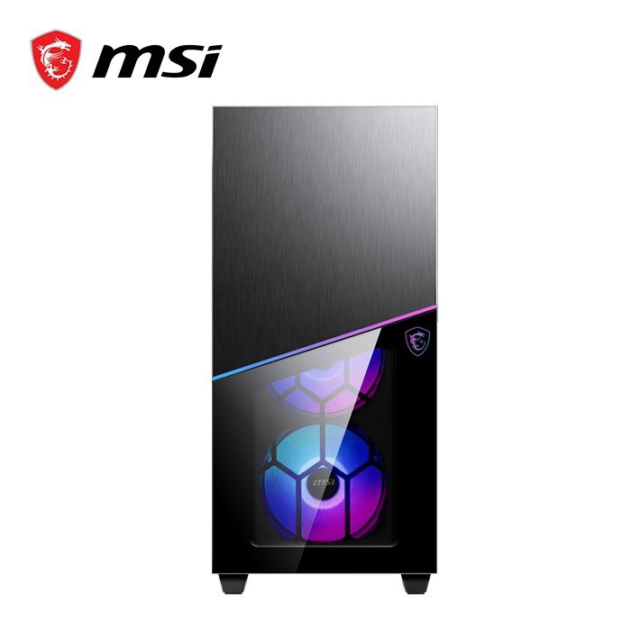 CASING MSI MPG Sekira 100R