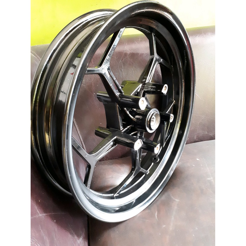 velg double disk set disk brake kiri ninja 250 fi termurah mki32