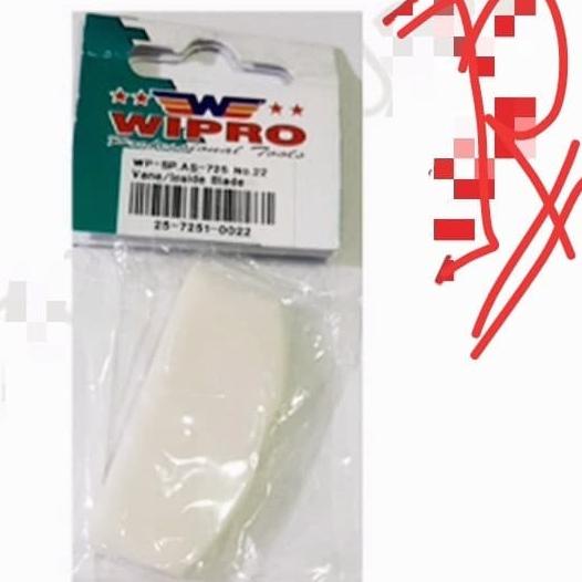 ------] Spart Part Air Impact AS 725N Wipro Vane Inside Blade