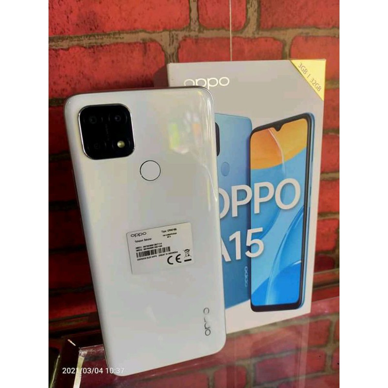 Jual Oppo A15 3gb32gb Shopee Indonesia