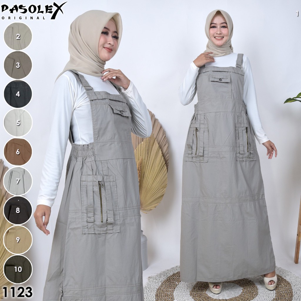 overall dres 1123 by pasolex
