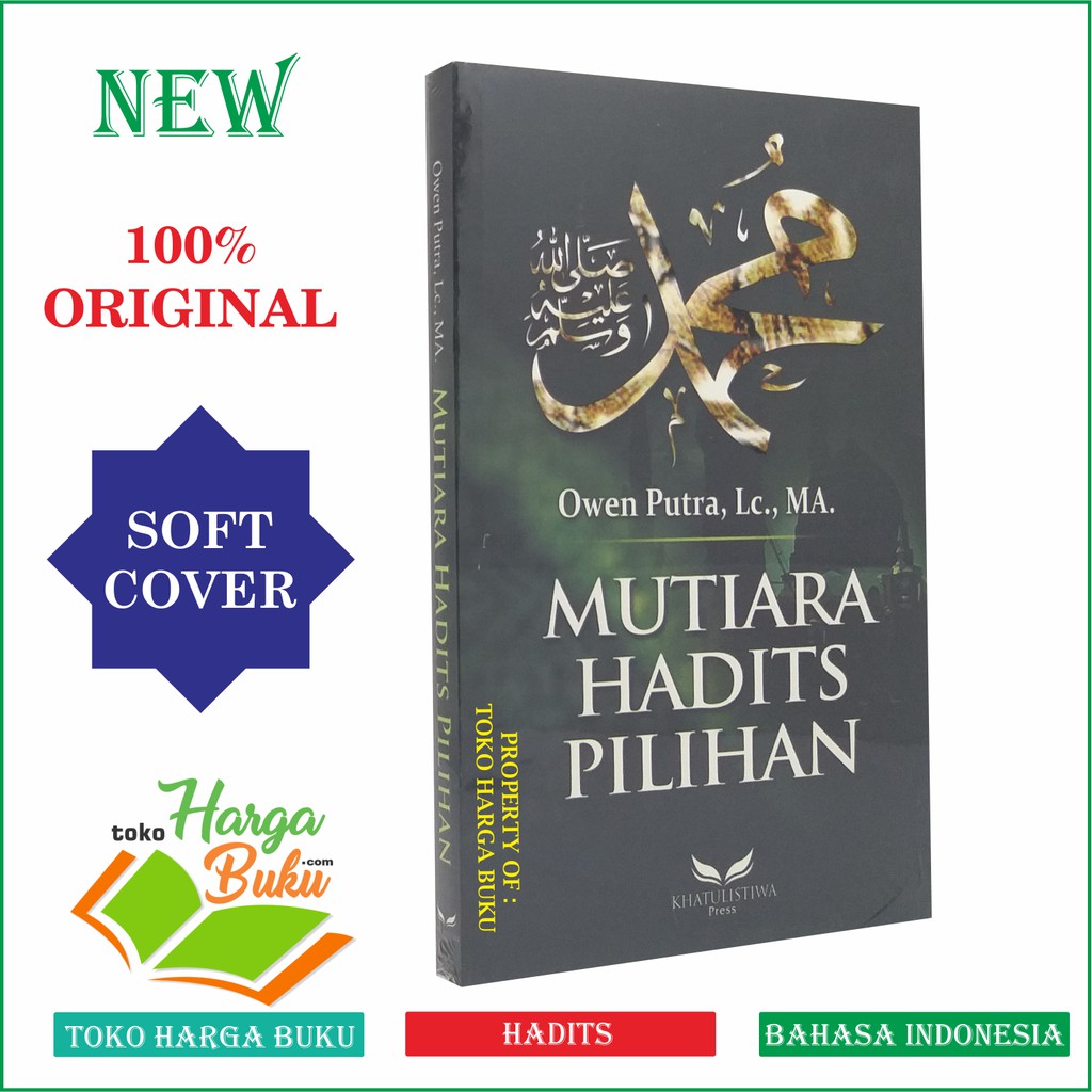 Mutiara Hadits Pilihan - Penerbit Khatulistiwa