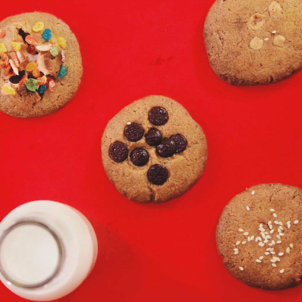 

Soft Cookies | Cupel Mama