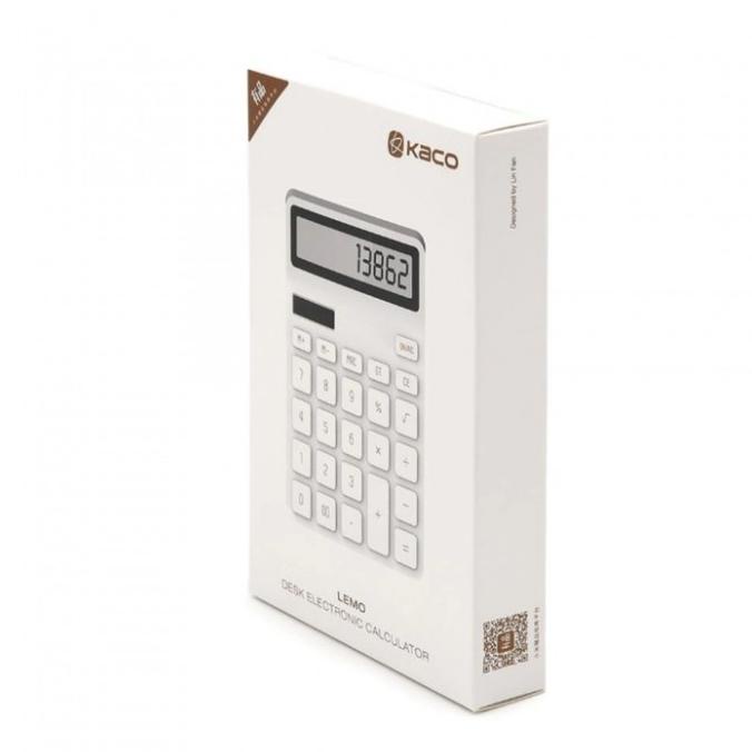 

KACO LEMO K1412 Desktop Calculator - Kalkulator Meja 12 Digit ary55 dijamin
