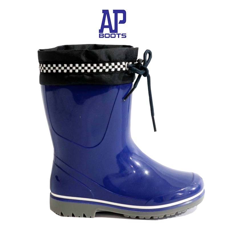 AP Boots Kids 2012 GO RACE / Sepatu Boot Anak Laki-laki Karakter