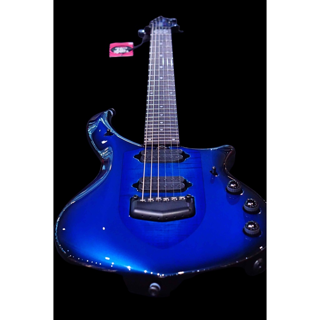 Music Man John Petrucci Majesty Titan Blue M014674