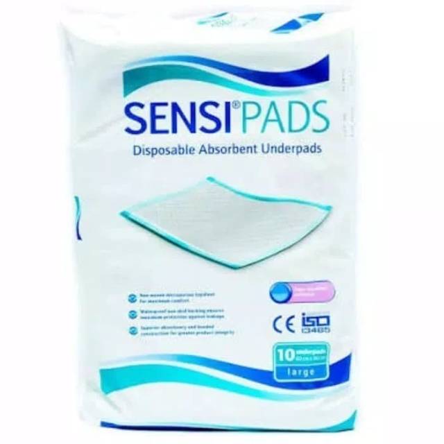 SENSI PADS /UNDERPAD SENSI/SENSI