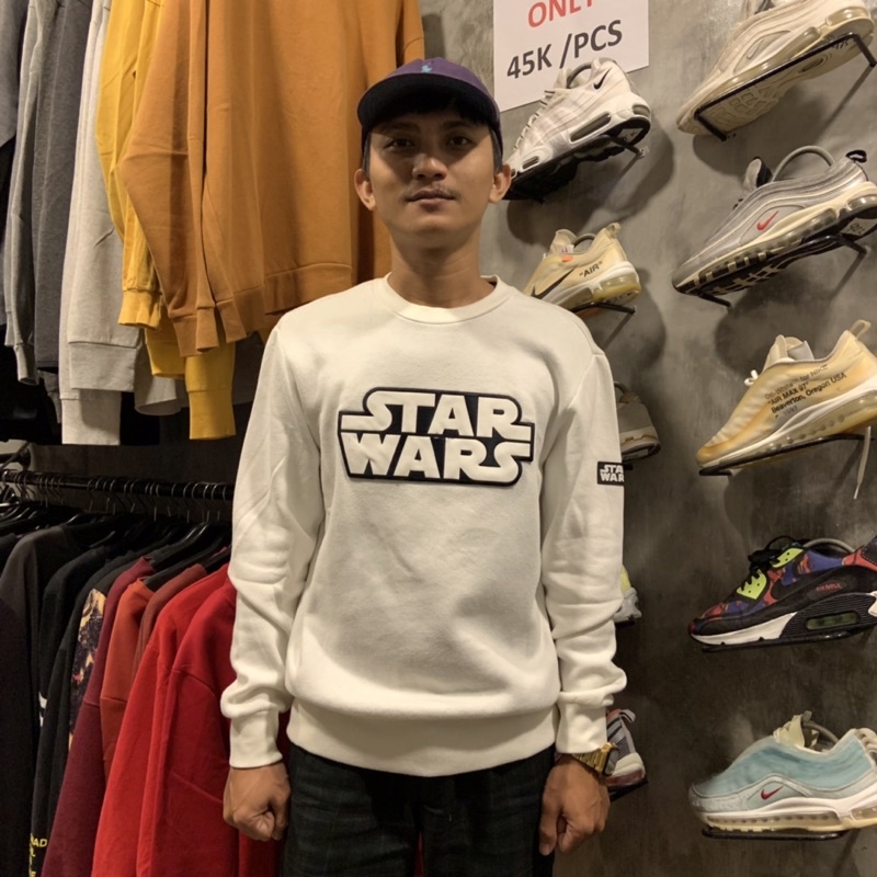 CREWNECK STARWARS ORIGINAL