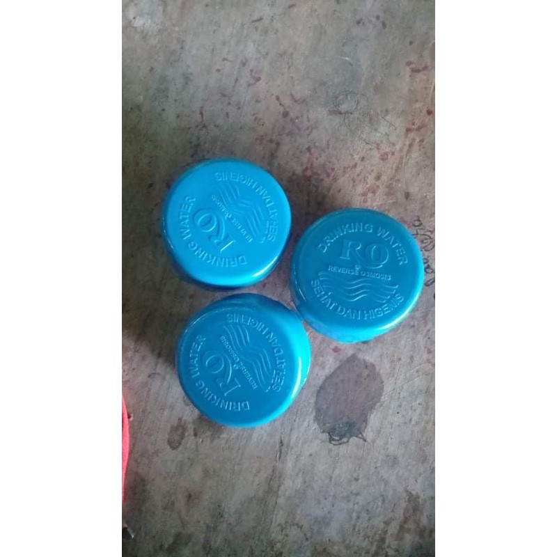 

Tutup Galon RO Air Isi Ulang