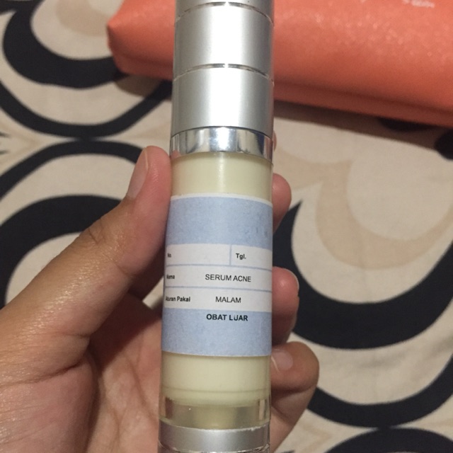 PRELOVED MD GLOWING SKIN - ACNE SERUM - paket acne care