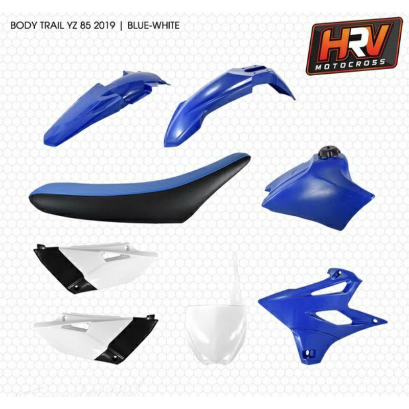 BODY TRAIL YZ 85-2019
