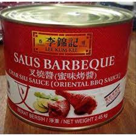 

lee kum kee char siu 2,45 kg 3 pcs
