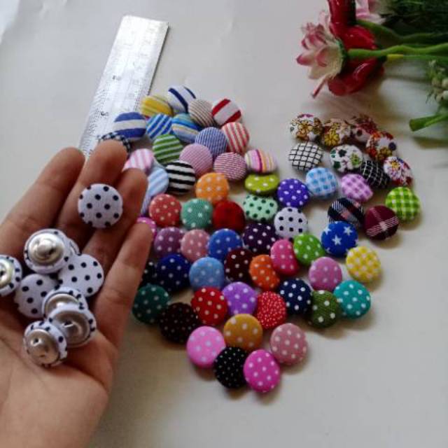 

kancing bungkus 1,5cm