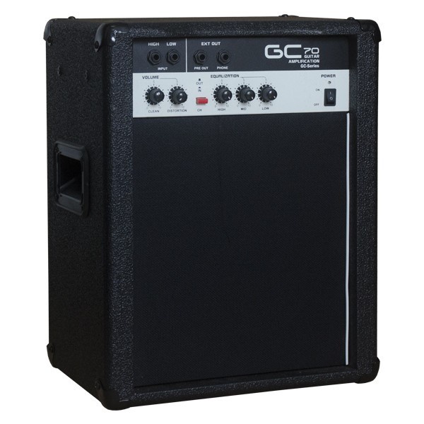 Gitar Amplifier GC 70 Rhoad / Lexus