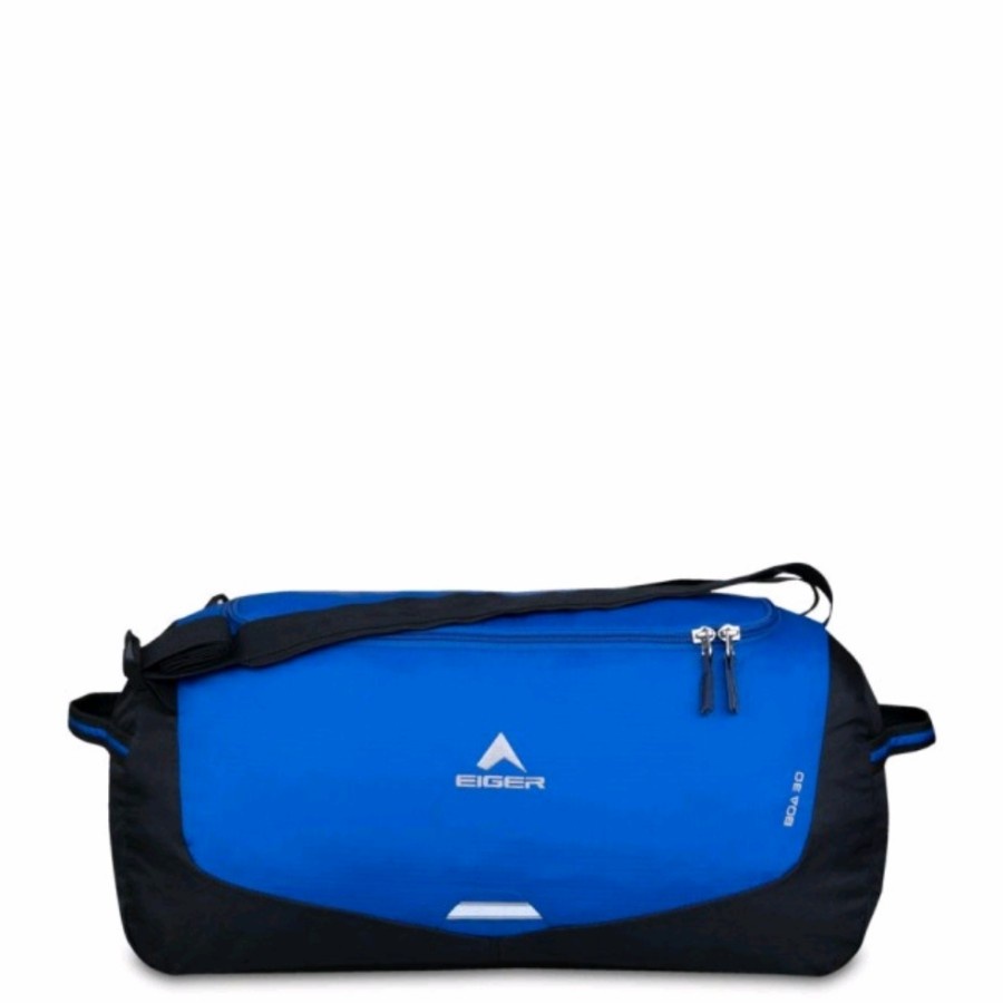 Tas Eiger1989 Boa 30 Duffle Bag 1A 5393 blue
