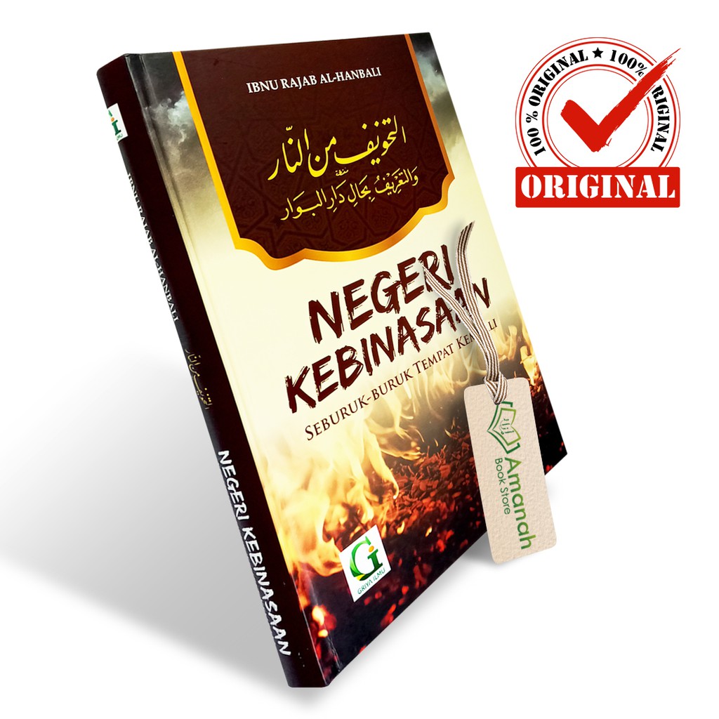 Negeri Kebinasaan - Penerbit Griya Ilmu