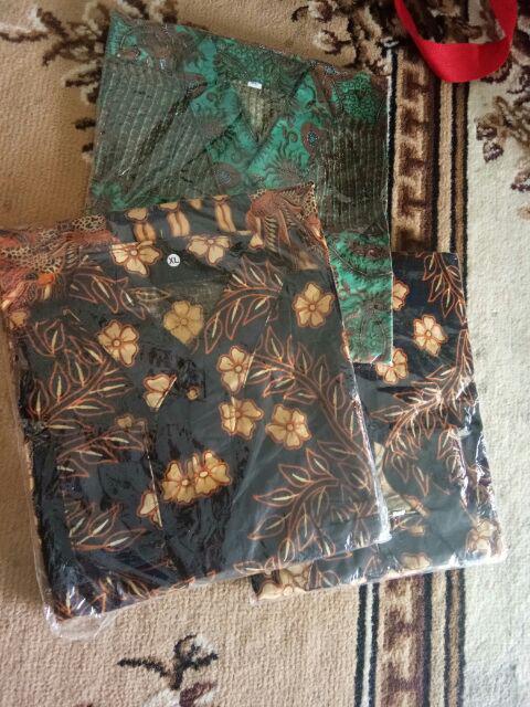 Couple Batik Asmara Linggar Srg 7 By Suryandhanu 4666784743886 Couple L - Fit X