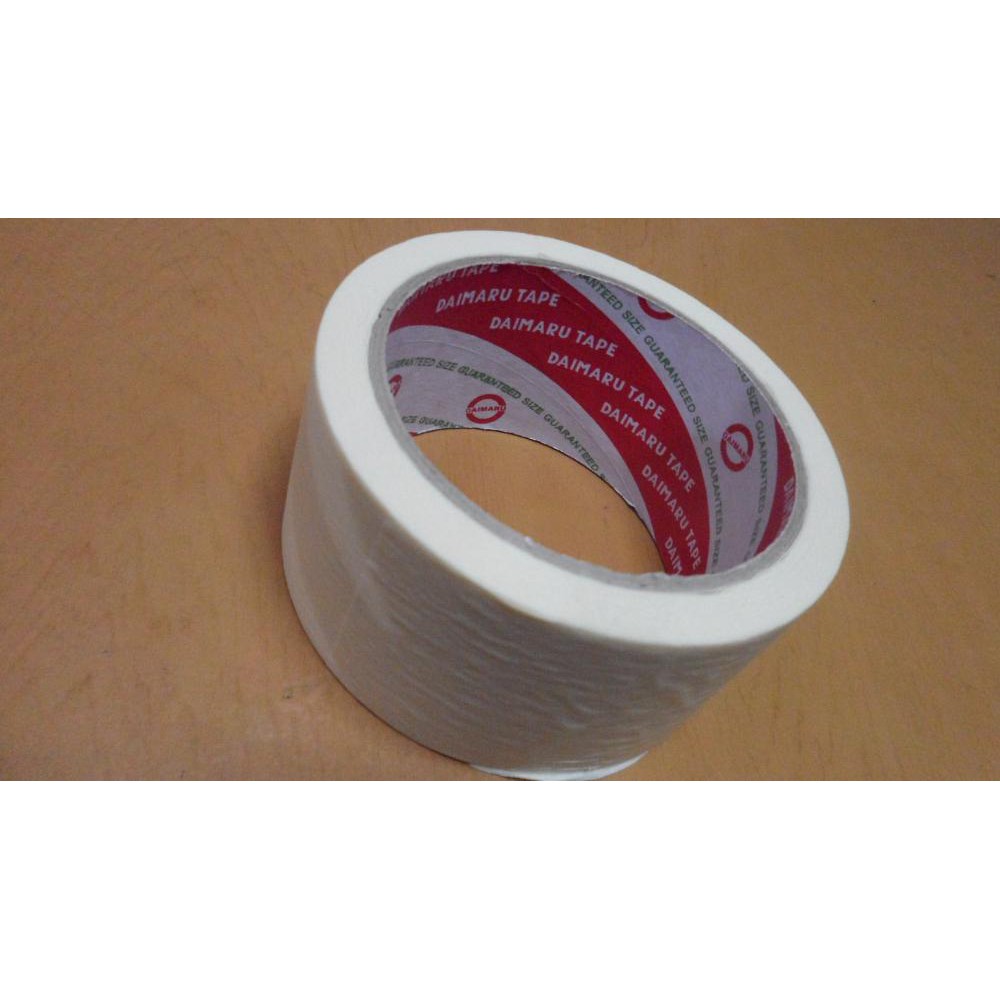

Solasi Kertas, Masking Tape Daimaru 48mm x 21M Limited
