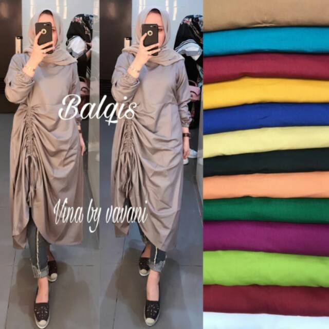 Tunik Bilqis by Vavani