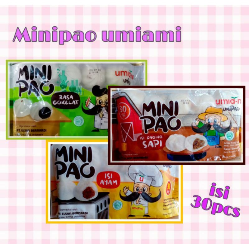 

mini pao umiami