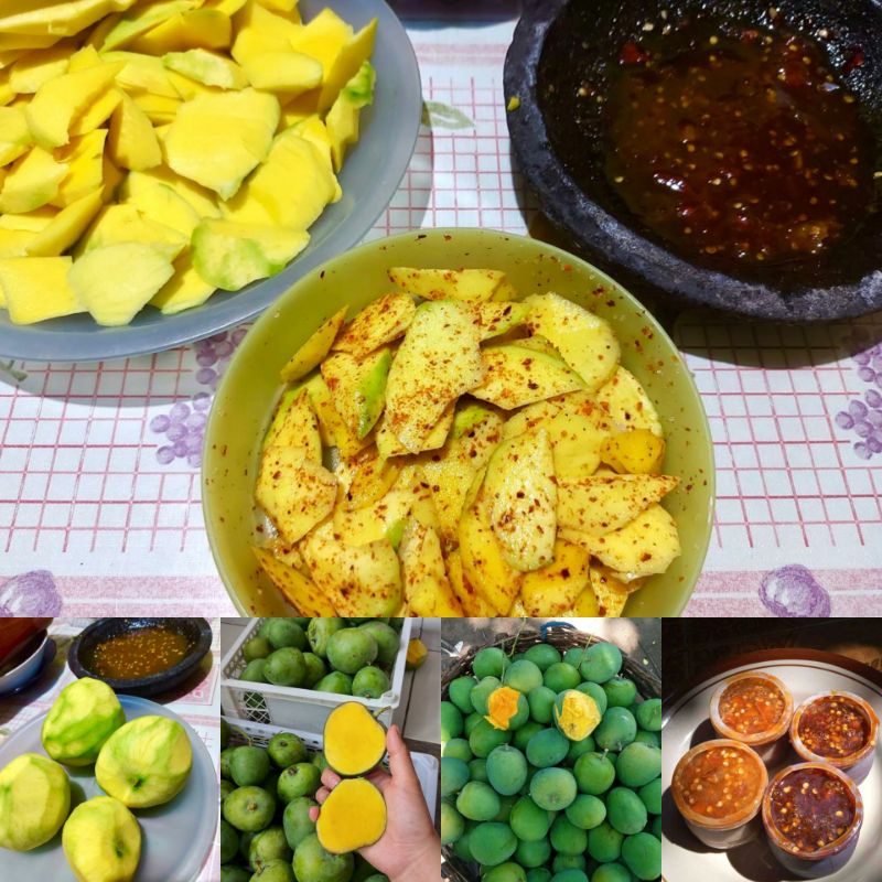 

Mangga Mardi