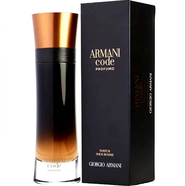 Parfume Giorgio Armani - Code Profumo 