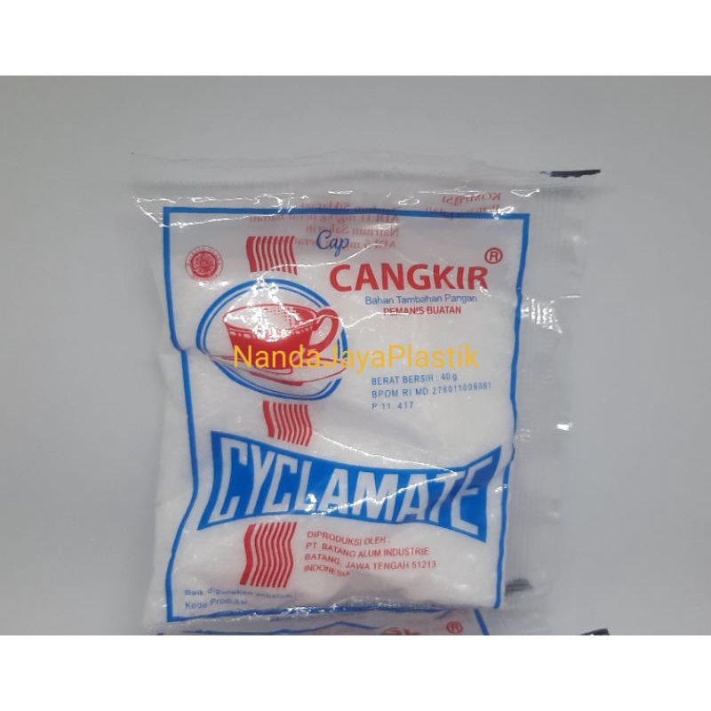 

Pemanis cap cangkir 1 pcs