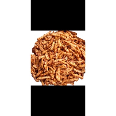 

basreng bakso goreng stik pedas original 100gram