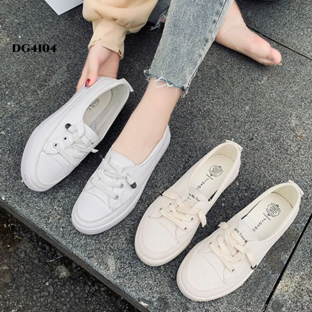 RESTOCK PRF SNEAKERS SOVELLA CLEO FASHION KOREA SHOES DG4104