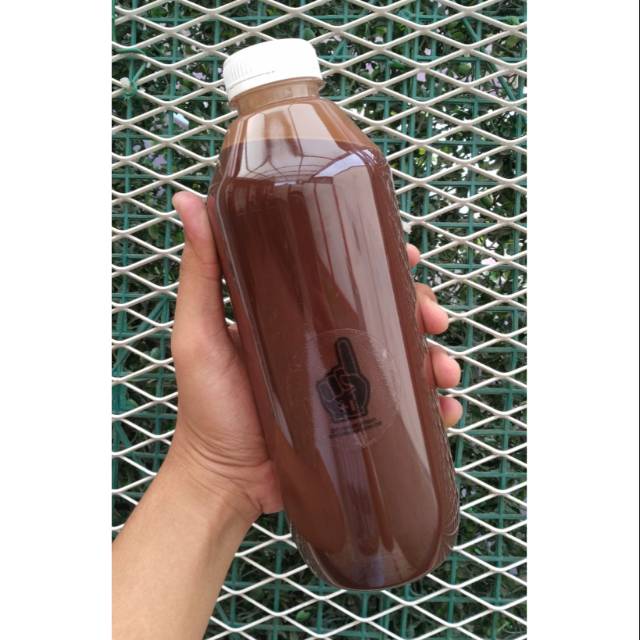 

Choco Latte Tambahsatu 1 Liter