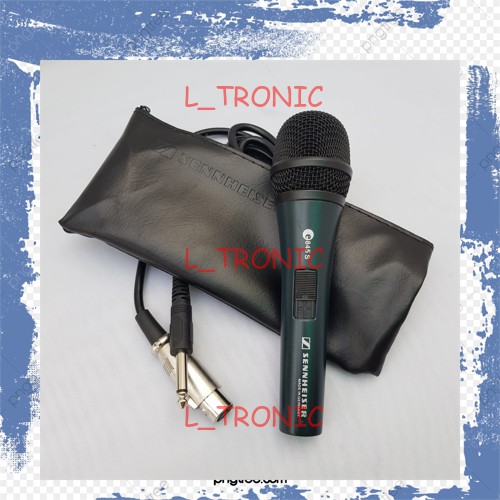 Mic Kabel Sennheiser E845S