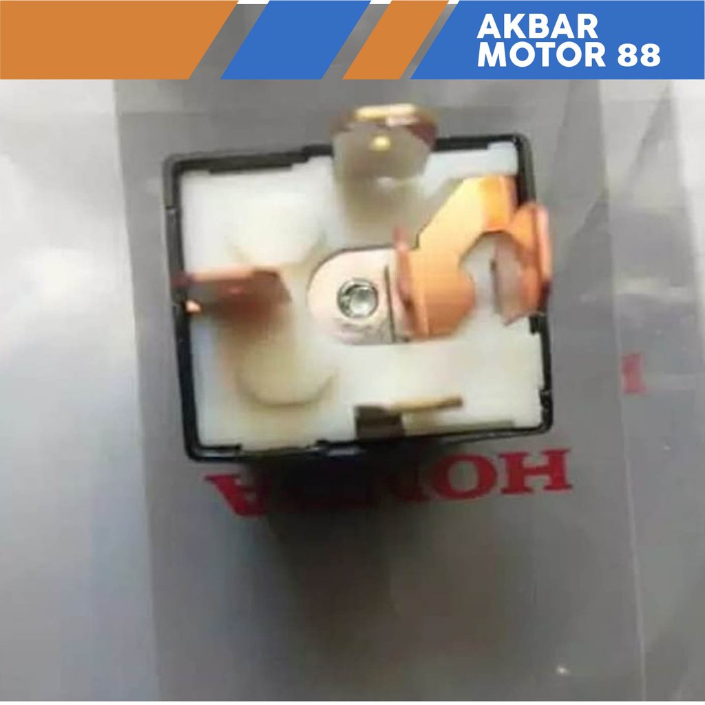 RELAY STATER KAKI 5 HONDA VARIO 125 VARIO 150 ORI HGP