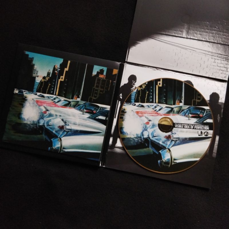 CD THE SIGIT - VISIBLE IDEA OF PERFECTION