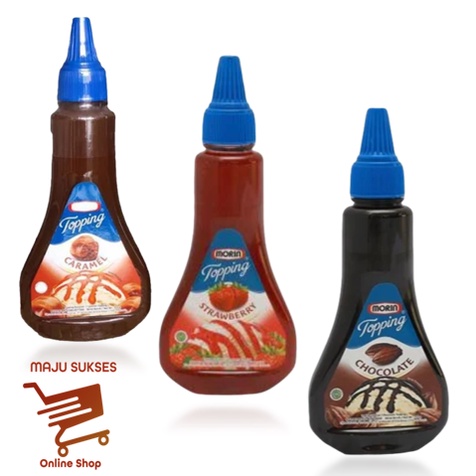 

Morin Saus Topping 310 g