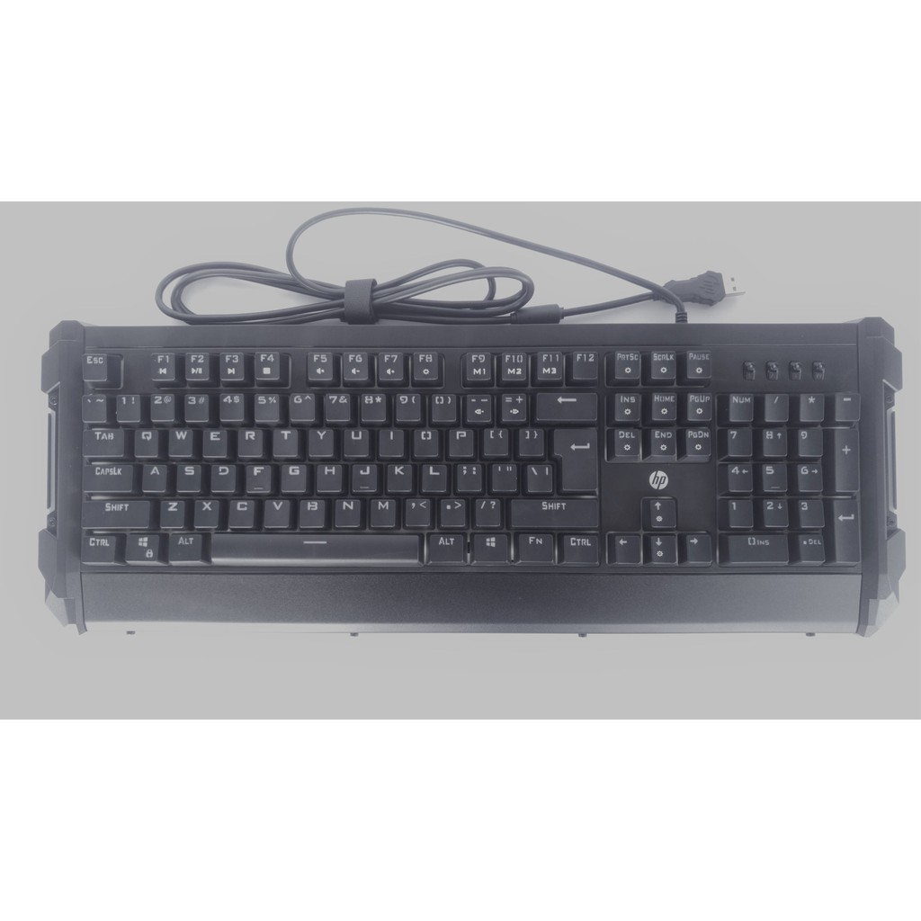 Keyboard  USB HP Gaming GK300