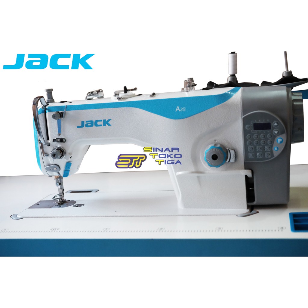 FREE ONKIR - JACK A2S MESIN JAHIT SERVO AUTO TRIMMER A 2S A 2 S POTONG BENANG OTOMATIS