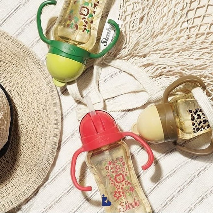 Kiddo Simba PPSU Sippy Cup