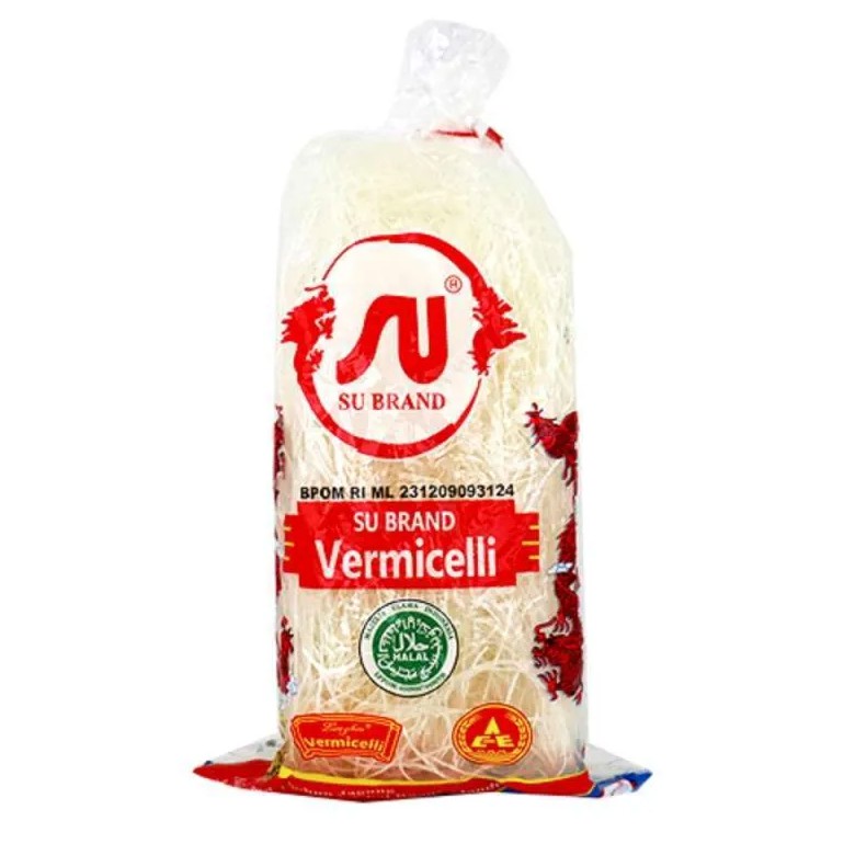 

SU Brand Longhou Naga Soun Sohun Vermicelli - 100gr / 250gr