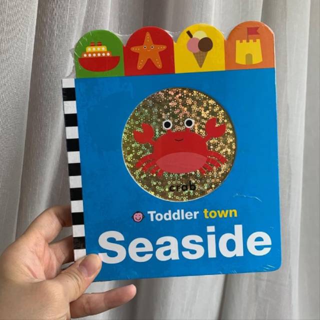 Buku import anak